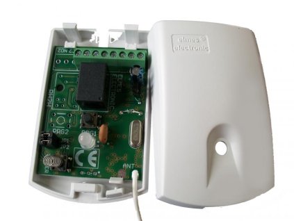 U1HR Prijímač 1-kanálový, superheterodyn - ELMES