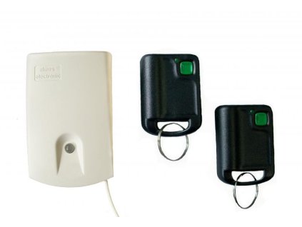 U1HS Rádiolinka 1-kanálová, superheterodyna - ELMES