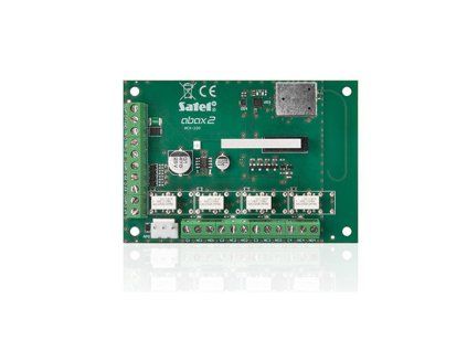 ACX-220 - Bezdrôtový expandér káblových vstupov a výstupov ABAX 2 - SATEL