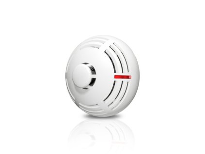 MSD-300 - Bezdrôtový detektor dymu a tepla pre systém MICRA - SATEL