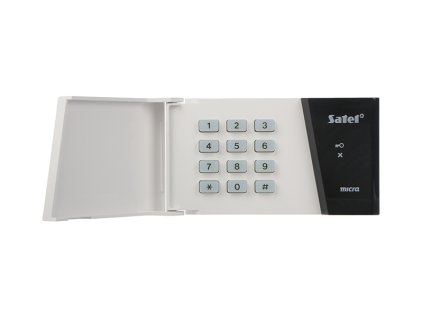 MKP-300 - Bezdrôtová klávesnica pre systém MICRA - SATEL