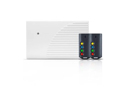 RK-4K SMA - Rádiový ovládač 4-kanálový, konektor SMA - Satel