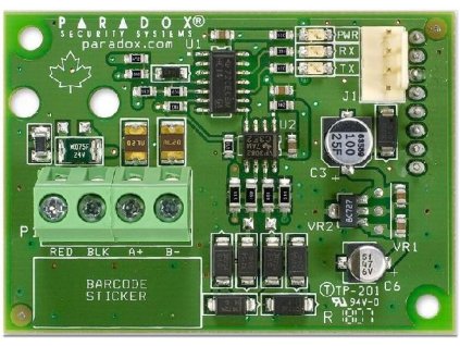 CVT485 - Menič zbernice E-bus / RS485 - Pardox