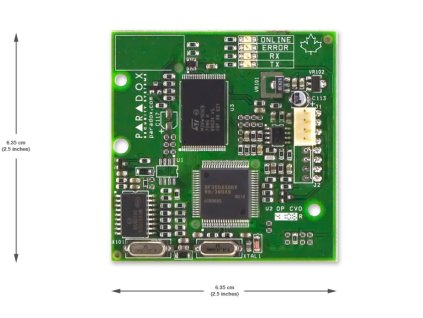 VDMP3 - Modul hlasového diaľkového upozornenia - Paradox