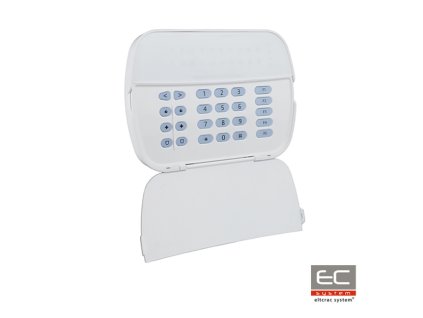 HS2LEDE1 - LED klávesnica pre ústredne série Neo - DSC