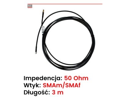 AT-GSM-EXT3 - koaxiálny predlžovač - Ropam