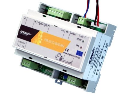 PSR-ECO-5012-RN - Záložný zdroj AC/DC - Ropam