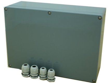 O-RHD - Plastový kryt, hermetický - Ropam