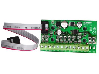 EXP-I8 - Vstupný modul, expandér - Ropam