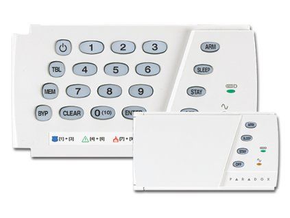 K636 - LED ovládač - Paradox