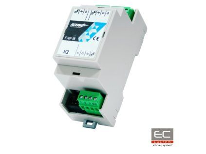 EXP-I8-D2M - Vstupný modul, expandér - ROPAM