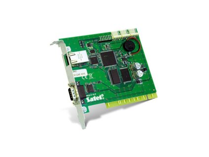 STAM-1 PE - Základná vstupná karta, Ethernetová pre STAM-2 - SATEL