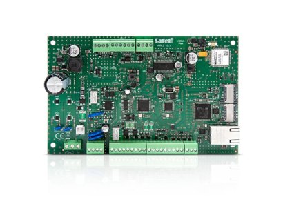 large versa plus centrala alarmowa z wielokanalowym modulem komunikacyjnym i sygnalizatorem wewnetrznym w komplecie antena ant lte i plastikowa obudowa opu 4 ps bez transformatora satel versa plus