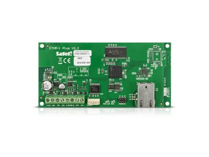 ETHM-1 Plus - Komunikačný modul TCP/IP - SATEL