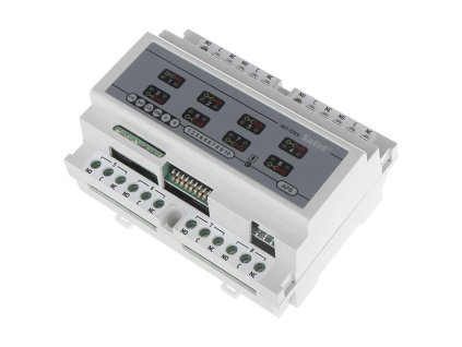 INT-ORS - Expandér výstupov na DIN lištu 35 mm - SATEL