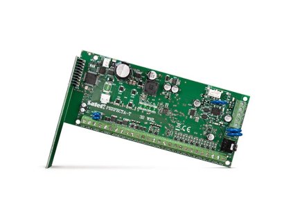 PERFECTA-T 32-WRL – Ústredňa alarmov s telefónnym vytáčačom PSTN (podpora zariadení bezdrôtového systému MICRA) – SATEL