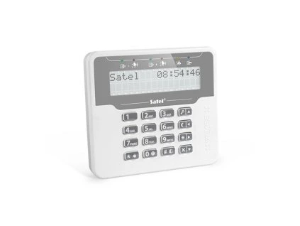 VERSA-LCDM-WH - LCD ovládač pre ústredne VERSA - SATEL