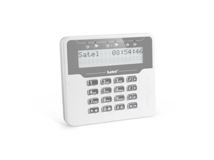 VERSA-LCDM-WH - LCD ovládač pre ústredne VERSA - SATEL