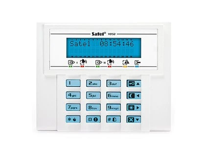 VERSA-LCD-BL - LCD ovládač pre ústredne VERSA - SATEL