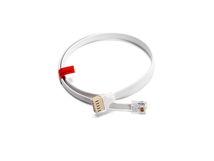 RJ/PIN5 - Kábel na pripojenie portov RS - SATEL