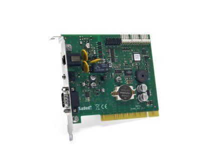 STAM-1 P - Základná vstupná karta, telefónna do STAM-2 - SATEL