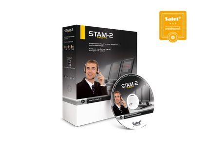 STAM-2 UE - Upgrade zo STAM-2 BS - SATEL