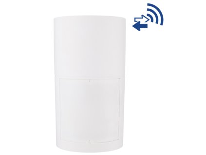 EvoQXI DT - Externý duálny pohybový senzor EvoLiNK - GENEVO