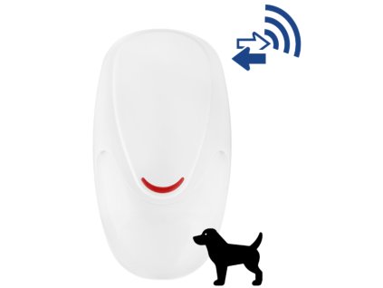 EvoPIR PET - Snímač pohybu EvoLiNK PET - GENEVO