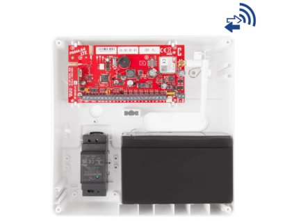 PRiMA64LTE WL BOX - Hybridná ústredňa 4G/LTE, 64 vstupov, 4 výstupy, EvoLiNK - GENEVO