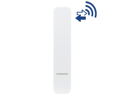 large evodoor nx wh bezprzewodowa czujka kontaktronowa genevo 5905033330085