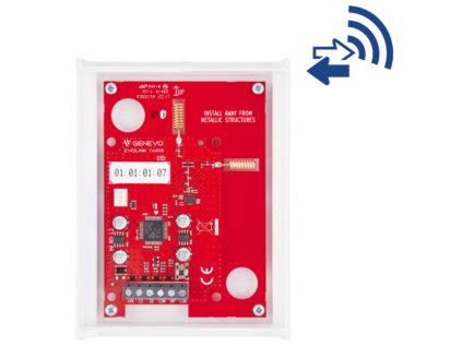 EvoHUB - Modul bezdrôtového koncentrátora EvoLiNK - GENEVO