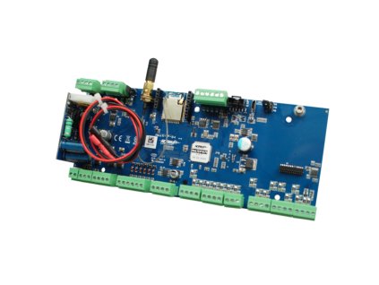 Neo-IP-64-PS - Ústredňa alarmu s GSM / WIFI komunikáciou - ROPAM