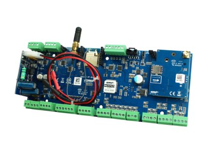 NeoLTE-IP-64-PS - Ústredňa s komunikáciou GSM / LTE / WIFI - ROPAM