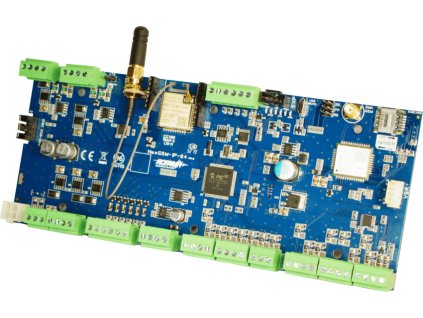 Neo-IP-64 - Ústredňa alarmová s komunikáciou GSM / WIFI - ROPAM