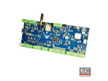 NeoGSM-IP-64 - Ústredňa alarmu s GSM komunikáciou a funkciami automatizácie budovy - ROPAM