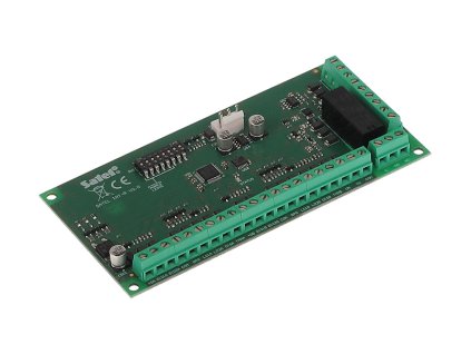 INT-R - Univerzálny expandér čítačiek kariet/čipov - SATEL