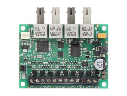 INT-FI - Optický dátový kontrolér - SATEL