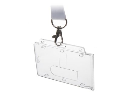 OP-KT-2 - Plastový obal na bezkontaktnú kartu KT-STD-2 - SATEL