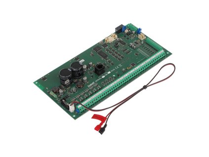 INTEGRA 128 Plus - Hlavná doska ústredne zabezpečovacieho systému od 16 do 128 vstupov a výstupov - SATEL