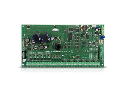 INTEGRA 256 Plus - Hlavná doska ústredne alarmu od 16 do 256 vstupov a výstupov - SATEL