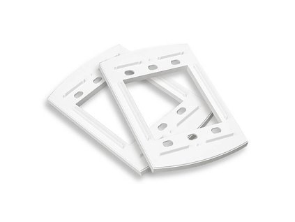 Dištančná podložka pre čítačku CZ-EMM (6mm) - SATEL