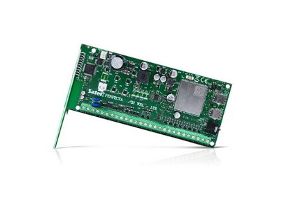 PERFECTA 32-WRL LTE - Centrála alarmová s komunikátorom GSM/LTE a podporou bezdrôtových zariadení 433 MHz - SATEL