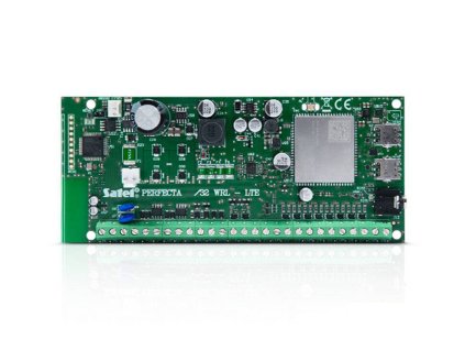 PERFECTA 32 LTE - Ústredňa alarmu s komunikátorom GSM/LTE - SATEL