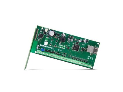 PERFECTA-IP 32-WRL - Ústredňa s modulom ETH a podporou bezdrôtových zariadení systému MICRA - SATEL