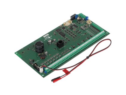 INTEGRA 128 - Hlavná doska alarmovej ústredne od 16 do 128 vstupov a výstupov - SATEL