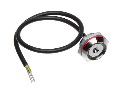 CZ-DALLAS - Čítačka pastiliek DALLAS spolupracujúca s modulmi kontroly prechodu ACCO-KPWG, ACCO-KPWG-PS - SATEL