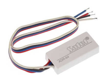 CA-64 ADR-MOD - Adresný vstupný modul pre INT-ADR a CA-64 ADR - SATEL