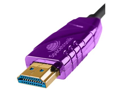 large kh21 ox300 kabel optyczny uhs aoc hdmi 2 1 8k 30m spacetronik 5903031025477