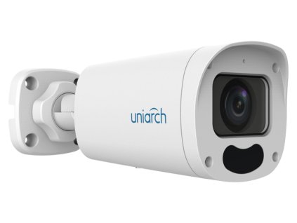 IPC-B314-APKZ - Tubová IP kamera, 4Mpx, 2.8-12mm M-zoom - Uniarch By Uniview