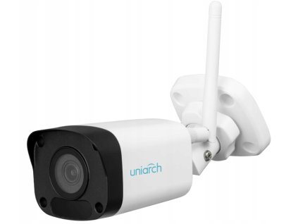 IPC-2124LR3-F40W-D - IP tubusová kamera, 4Mpx, 4mm, IR30m, WiFi - Uniarch by Uniview